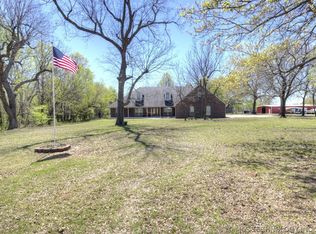 18202 N 161st East Ave, Oologah, OK 74053