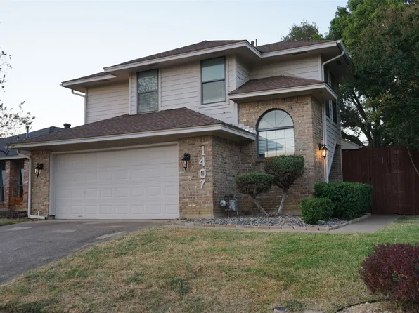 1407 Oriental Ave, Arlington, TX 76011
