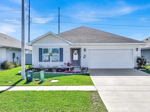 6660 Slabinski Ln, Panama City, FL 32404