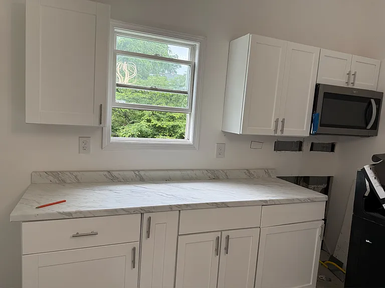 Studio kitchen