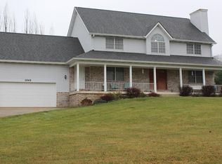 1545 S Mount Nebo Rd, Martinsville, IN 46151