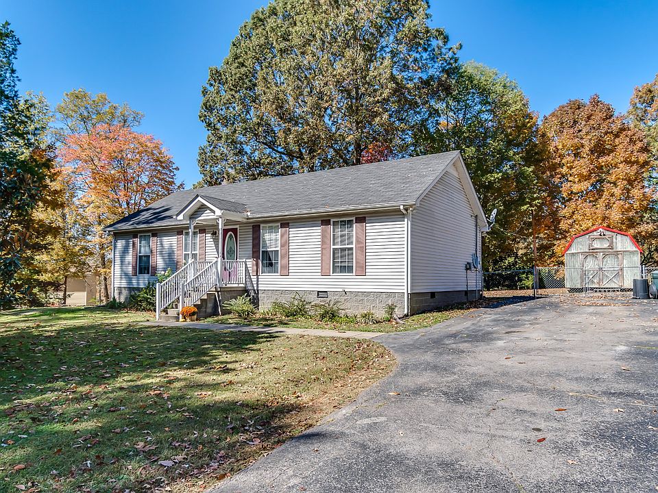 1509 Bruce Dr, Bon Aqua, TN 37025 Zillow