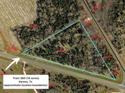 Trct 26 Us Hwy #287, Kerens, TX, 75144