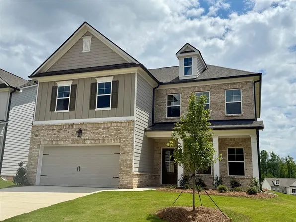 5340 Milford Dr, Gainesville, GA 30507