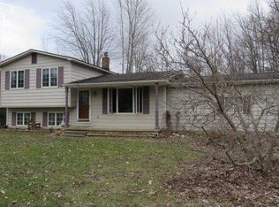 1048 E Hurd Rd, Clio, MI 48420