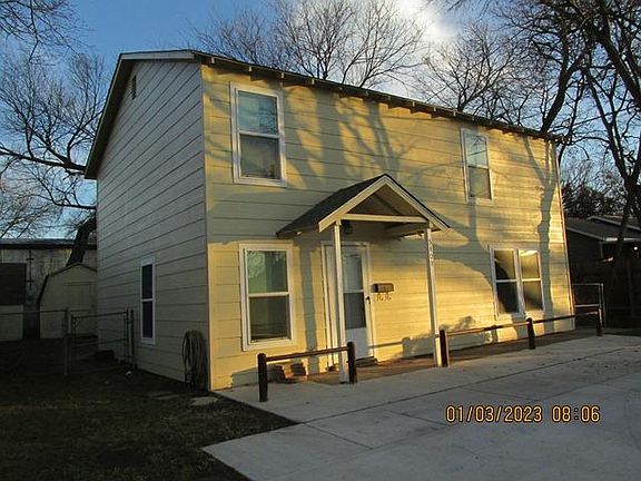 SHED IN BACK ON LEFT