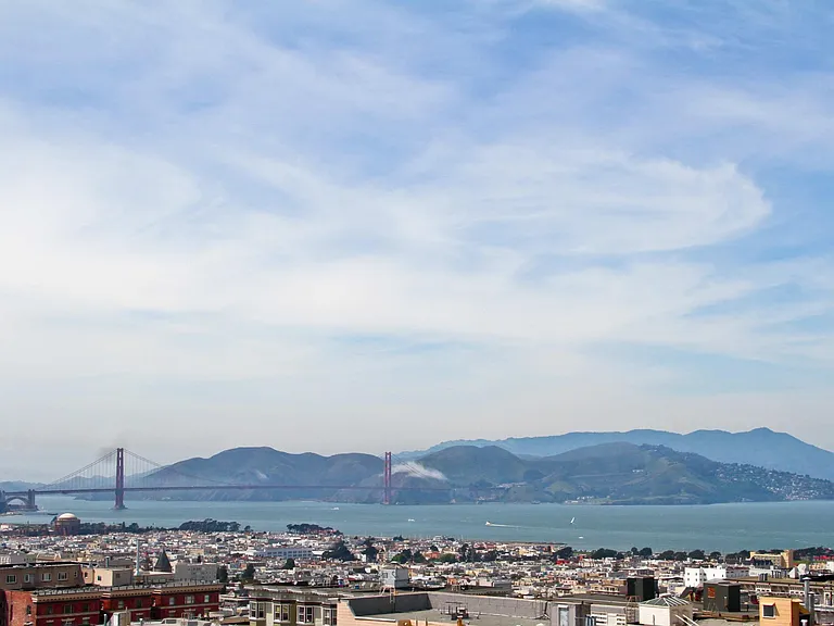 San Francisco Living at Nob Hill Place