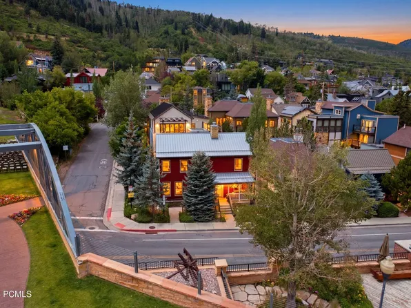 801 Park Ave, Park City, UT 84060