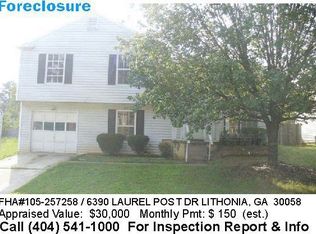 6390 Laurel Post Dr, Lithonia, GA 30058