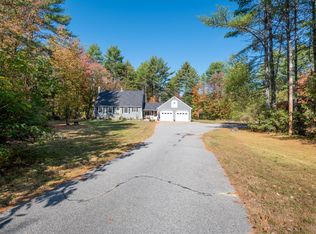 112 Hanscomb School Rd, Limington, ME 04049