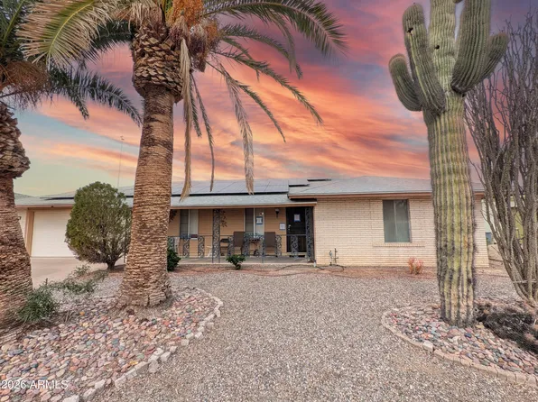 9614 W PINERIDGE Drive, Sun City, AZ 85351