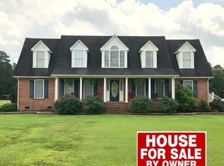 231 Parker Rd, Gates, NC 27937