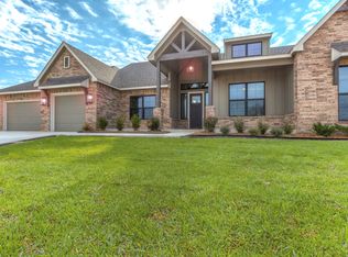Jude FH - Teal Ridge Plan, Teal Ridge, Sand Springs, OK 74063