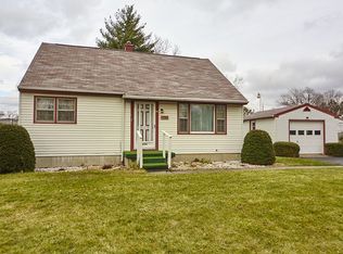 1525 N Park Dr, New Haven, IN 46774