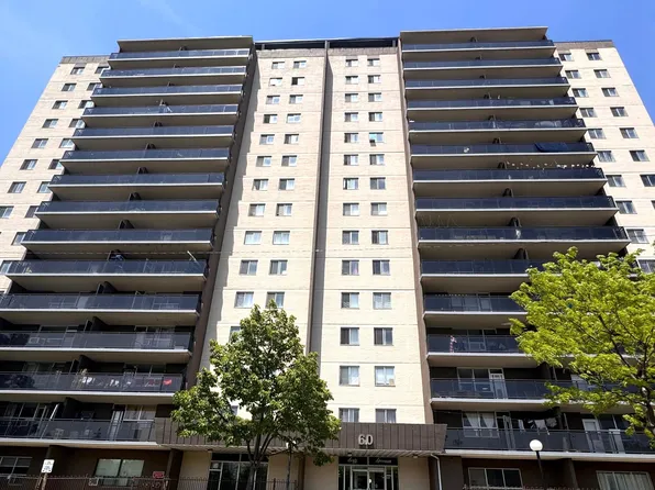 60 Stevenson Rd #501, Toronto, ON M9V 2B4