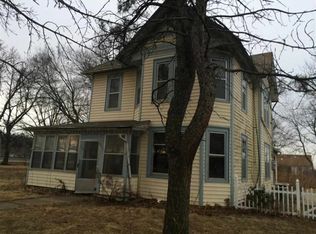 105 Kansas Ave, Paxico, KS 66526