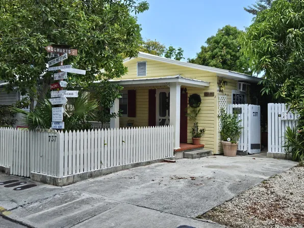 737 Olivia St, Key West, FL 33040