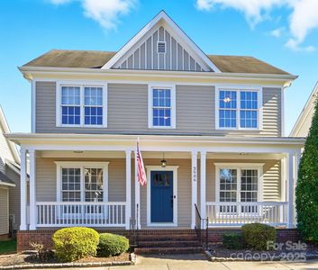 3906 Balsam St, Indian Trail, NC, 28079