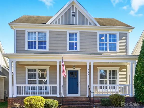 3906 Balsam St, Indian Trail, NC 28079