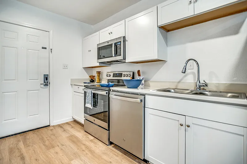 1 bed, 1.0 bath, 535 sqft, $1,364 — Photo 3