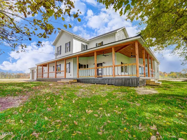 8850 Spencerville Rd, Spencerville, OH 45887