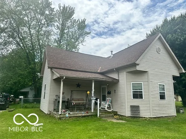 162 N Gladstone Ave, Columbus, IN 47201