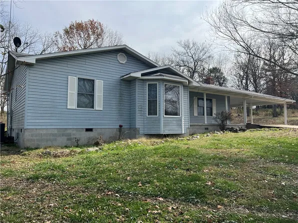 181 County Road 4282, Berryville, AR 72616