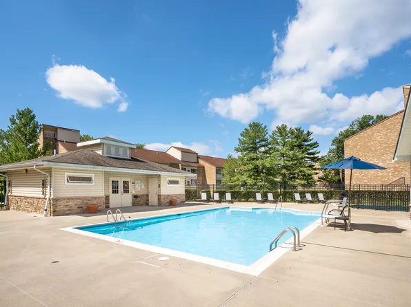 The Apartments at Elmwood Terrace