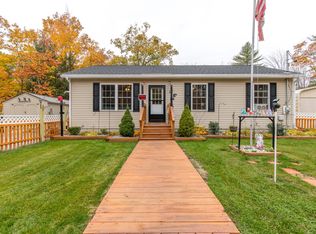 867 Kansas Rd, Bridgton, ME 04009