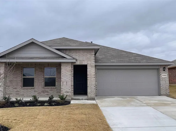 13493 Stage Coach Ln, Cresson, TX 76035