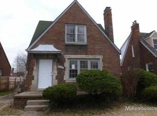 11064 Wayburn St, Detroit, MI 48224