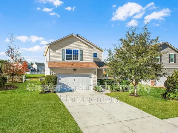 153 Hamilton Grove Dr, Pooler, GA 31322