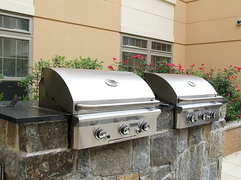 BBQ grills
