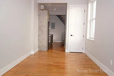 Rented by Norman Raindel, LREB