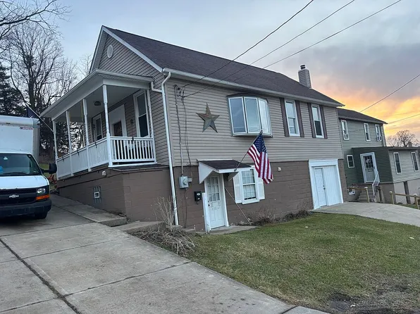 410 Madison Ave, Herminie, PA 15637