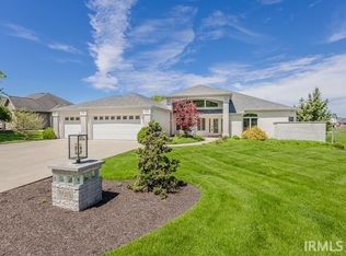 8018 Inverness Lakes Trl, Fort Wayne, IN 46804