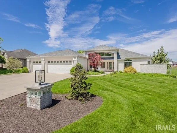 8018 Inverness Lakes Trl, Fort Wayne, IN 46804