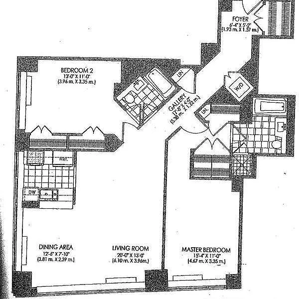 Building Photo - 120 Riverside Blvd #14E