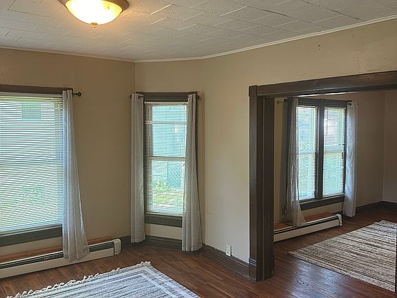 Living Room and Dining Room