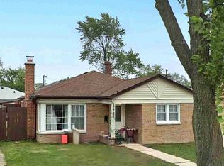 11723 S Harry J Rogowski Dr, Merrionette Park, IL