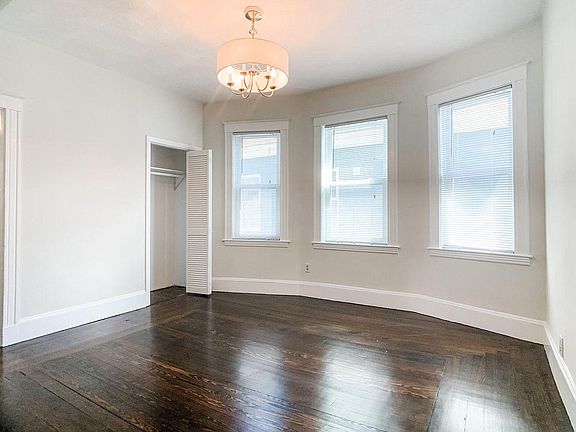 First floor dining room off kitchen