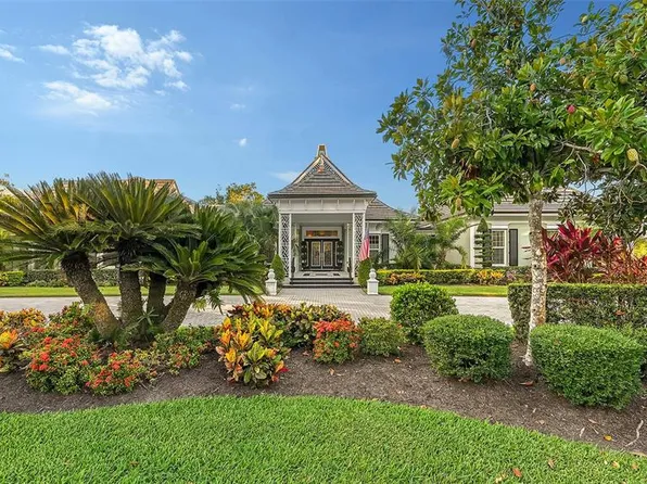 460 Webbs Cv, Osprey, FL 34229