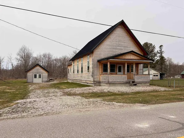 8187 River Gg St, Nahma, MI 49864