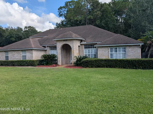 873 BUCKEYE Lane W, St. Johns, FL 32259
