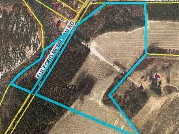 Fulford McMillan Rd, Raeford, NC 28376