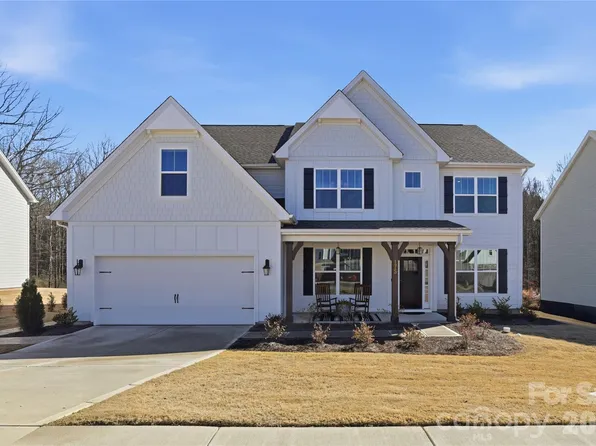 175 Asmodean Ln, Troutman, NC 28166