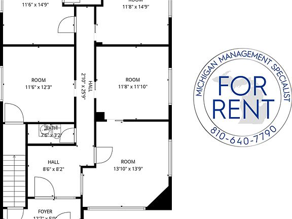 5th image of 310 E Court St #1