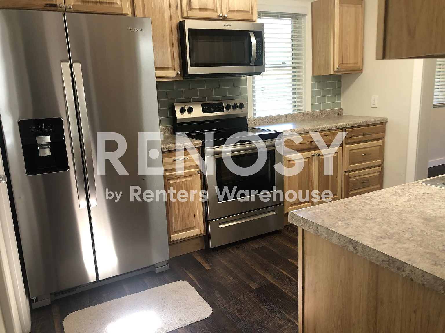 Available November 1st - Updated 3 Bed, 1 Bath home in Webster, WI — Photo 1