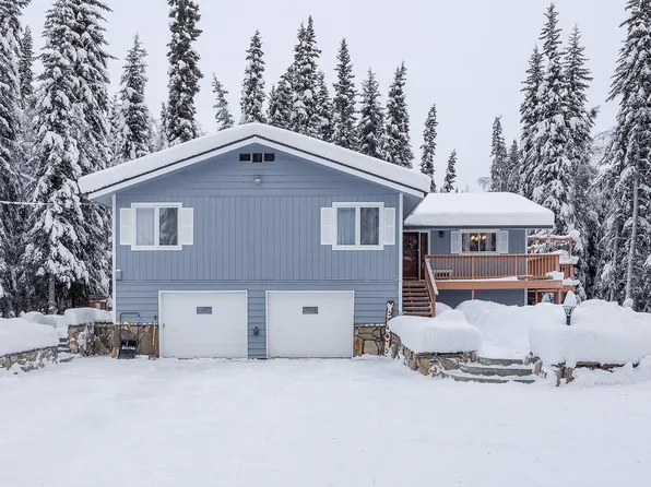 1374 Old Badger Rd, North Pole, AK 99705