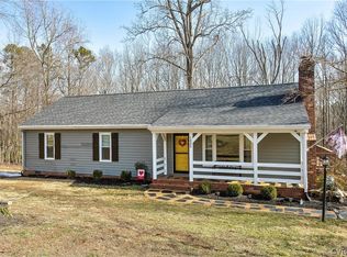 1235 Cardwell Rd, Crozier, VA 23039